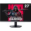 Monitor Gaming 27 Pollici, Schermo Pc 240Hz, FHD, 1Ms, Adaptive Sync (1920 X 108