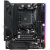 Senza Marca/Generico ASUS ROG Crosshair VIII Impact AMD X570 Socket AM4 Mini DTX