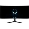 AW3423DWF 34" WQHD (3440X1440) 21:9 1800R Monitor Gaming Curvo, 165Hz, QD OLED,