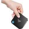 E1 Mini PC Ιntel Alder Lake-N97 (Fino a 3,6 Ghz) 16 GB DDR4 512 GB SSD, Mini Com