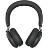 Jabra Evolve2 75 Link Cuffia E Auricolare Padiglione Auricolare USB Tipo-C Bluet