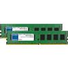 Global Memory 64GB (2 X 32GB) DDR4 2400MHz PC4-19200 288-PIN Memoria Dimm Kit Per Desktop / Pz