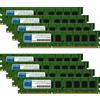 Global Memory 32GB 8x4GB DDR3 1066MHz PC3-8500 240-PIN ECC Mac Pro 2009-MID 2010-MID 2012 RAM
