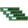 Global Memory 64GB (4x16GB) DDR4 2666MHz PC4-21300 288-PIN ECC Registered Rdimm Server RAM