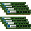 Global Memory 64GB 8X8GB DDR3 1066MHz PC3-8500 240-PIN ECC MAC PRO 2009-MID 2010-MID 2012 RAM