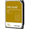 Western Digital WD181KRYZ disco rigido interno 18 TB 7200 Giri/min 512 MB 3.5 SA