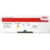 OKI 43865721 TONER ORIGINALE GIALLO PER C5850/C5950/MC560 [A BOX]