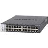 Senza Marca/Generico NETGEAR M4300-24X Gestito L3 10G Ethernet (100/1000/10000) 1U Nero