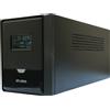 RVTSECURITY UPS Gruppo di Continuità 3000VA / 1800 WATT STUFFE PELLET GAMING PC CPU i9 i7