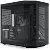 Hyte BD_IT_0026_HYCSHYTEY70B HYTE CASE MID TOWER DC Y70 BLK 4xSLOTS GPU 3*TG CS-HYTE