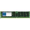 Global Memory 64GB (1 X 64GB) DDR4 3200MHz PC4-25600 288-PIN ECC Registered Lrdimm Server RAM