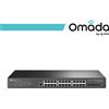 Omada BD_IT_0007_OMA-SG3428X Omada Switch Managed L2+ 24 Porte Gigabit e 4 Slot SFP+