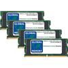 Global Memory 128GB (4 X 32GB) DDR5 4800MHz PC5-38400 262-PIN SODIMM RAM Per Laptop/Notebook
