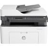 Hp BD_IT_0024_B43527631 HP Laser 137fnw Wireless Multifunction Bianco e nero Stamp
