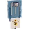 GEBERIT Combifix 110.790.00.1 per wc sospeso 109 cm e cassetta Sigma 8 cm codice prod: 110.790.00.1