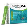Marco Viti CURAFLUX RAPID Compresse Masticabili 32 pz - Con Sodio Alginato, Bicarbonato e Calcio Carbonato, Sollievo Rapido da Reflusso, Bruciore, Iperacidità, Gusto Menta, Ideale per Digestione