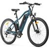 Foride Bicicletta elettrica Xtremer 3,Mountain bike elettrica per uomo e donna, batteria da 250 W, 48 V, 12 Ah, pneumatici da 29 x 2,4, autonomia 120 km, freni a disco idraulici