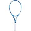 Babolat Evo Drive U Incordata: No 270G Racchette da Tennis Racchette Allround Blu - Bianco 2