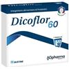 AG Pharma Srl Dicoflor 60 Bustine 37,5 g Polvere per soluzione orale