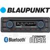Blaupunkt Doha 112 BT Autoradio Stereo CD Giocare Bluetooth USB Aux Retro OEM