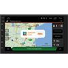 Phonocar VM002E MEDIASTATION 2DIN Android + MAPPA EUROPA AUTO Nuovo