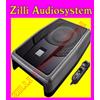 CLARION SRV 250 150 WATT subwoofer attivo da sottosedile con telecomando FLAT