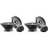 FOCAL ISS 130 due separate 120 W Coppia nuovi Garanzia Italia