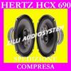 HERTZ COASSIALE HCX 690 HCX690 6X9" 260 W NUOVI