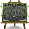 EURO PLANTS VIVAI Olivo Leccino - Pianta da Frutto su Vaso 20 cm / 15×15 cm Altezza 140-150 cm - Età 3 Anni