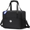 VAVOMIA Borsa Viaggio 40x30x20 Wizzair，Pieghevole Borsone da Viaggio Borsa Bagaglio Viaggio Valigia a Mano Borsa Pieghevole da Viaggio Borsone Valigia Sac de Gym per Donna e Uomo