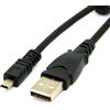 ShaniTech 25604 UC-E6 UCE6 Cavo USB per Nikon Coolpix