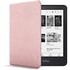 Forefront Cases Custodia per Kobo Clara 2E - Custodia Protettiva Magnetica per Kobo Clara 2E (Modello: 2022) - Smart Auto Sveglia Sonno Funzione - Sottile, Leggero Cover - Oro Rosa