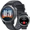 Mibro GS Active 2 orologio Smart Watch donna uomo con GPS e Chiamate per Android e ios,Batteria da 20 Giorni, 150+ Modalità Sportive, impermeabili 5 ATM
