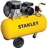 Stanley B 345/10/100T - Compressore aria elettrico trifase a cinghia - Motore 3 HP - 100 lt