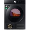 Samsung Asciugatrice Bespoke AI DV90DB7845GB/U3, 9 kg, Pompa di Calore, Wifi, QuickDrive, AI Dry, Hygine Dry, Carica Frontale, 60L x 85H x 60P cm