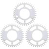 Piebert 3 montalatte Quirl 23128 bianco per Severin Spuma SM3582 SM3583 SM3585 SM3586 SM3587 SM9495 SM9581 SM9684 SM9688 SM9685