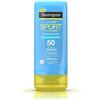 Neutrogena Cooldry Sport Suns Screen Lozione Broad Spectrum SPF 50 (147ml)