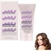 FSAZSVBT Gel ai semi di lino per lo forte, gel per lo dei capelli ricci, lunga durata, adatto per capelli mossi, lucentezza naturale, efficace rinforzo dei capelli