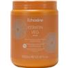 Generico Keratin Veg Echosline Maschera Ristrutturante per Capelli Colorati e Trattati SENZA SALI, 1000ml