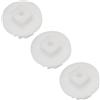 ARMYJY 3Pcs Tritacarne Tritacarne Ingranaggio In Plastica Per Zelmer 886 887 MFW3520 3630 HR2725, Tritacarne Pignone Vite Giunto Pezzi di ricambio, Accessori