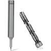 Nutmanel Cacciaviti Precisione Set, Mini Set di Cacciaviti di Precisione 39 in 1, Kit di Riparazione Portatile per iphone, ipad, Switch, PS4, PS5, Xbox, PC, Laptop, Macbook, Occhiali, Orologio