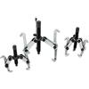 der kleine Handwerker Set di estrattori per cuscinetti di alta qualità, 75 mm, 100 mm, 150 mm, 2 bracci, 3 bracci, estrattore interno esterno