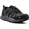Head TERENTO Mix, Sneaker Uomo, Verde e Nero, 43 EU