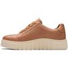Clarks Mykah Joy Womens Tan Leather, 6