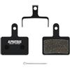 Alphatrail MTB Pastiglie freno compatibile con Shimano B01S B03S B05S MT200 e Tektro I Resina ad alte prestazioni I Durevole e perfetta per e-bike e mountain bike I 1 coppia di pastiglie freno a disco organiche