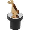 Create idea Tappo di scarico Baitwell in ottone da 3/4 di pollice per barche, yacht, kayak, 1 pezzo