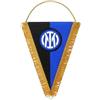 Giemme Gagliardetto Inter Ufficiale Logo Nuovo Misura cm. 20 x 28 Triangolare nerazzurro GAGIN20X28NALN1201