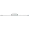 Paulmann 50039 SmartHome Bluetooth YourLED RGB Controller max. 60W 12V DC bianco plastica