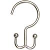 Zenna Home ZPC Zenith Products Zenna Home SS88ALBN, Neverrust Aluminum Double Doccia Ganci, Nichel, Nickel, Taglia Unica