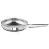 Schulte-Ufer - Padella Romana i 20 cm Grigio Acciaio